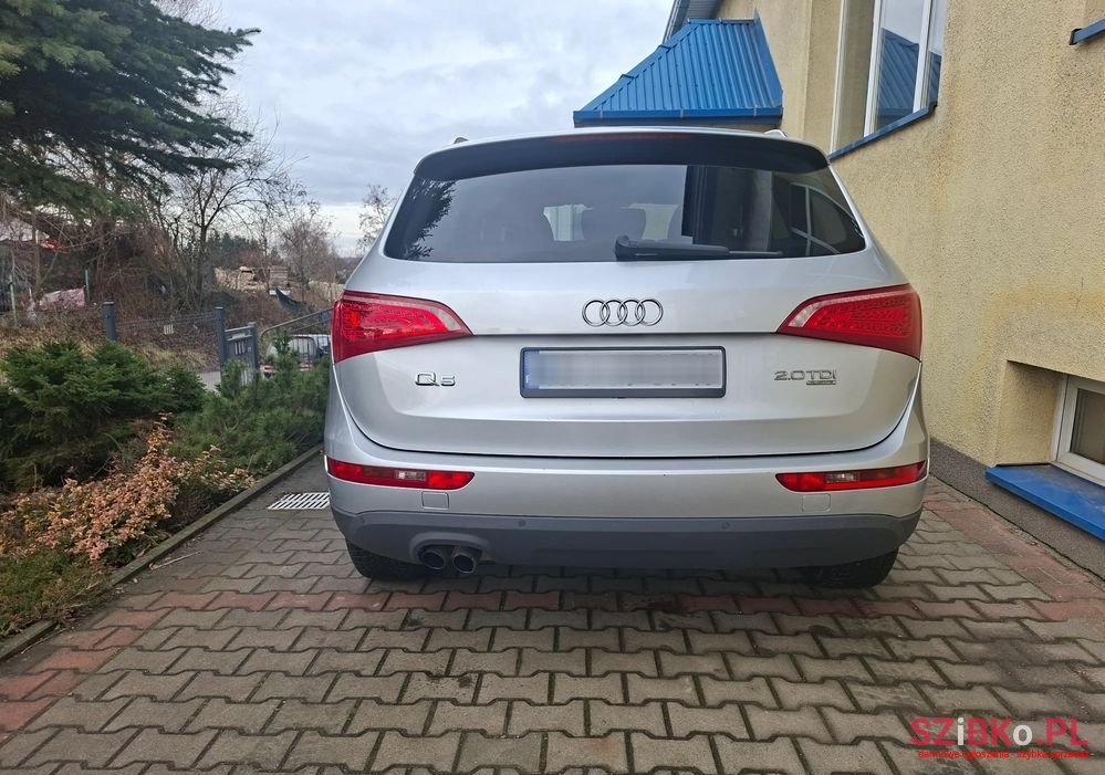 2010' Audi Q5 2.0 Tdi Quattro photo #6