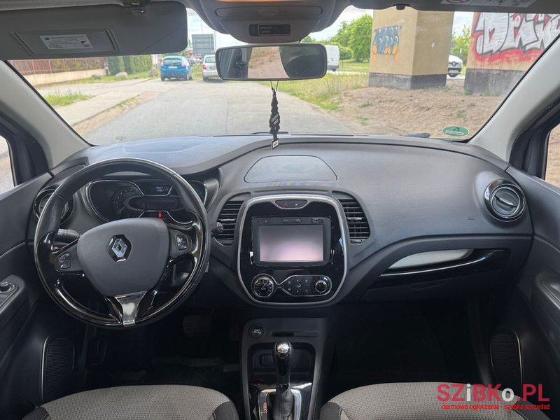 2014' Renault Captur Energy Tce 120 Edc Dynamique photo #6