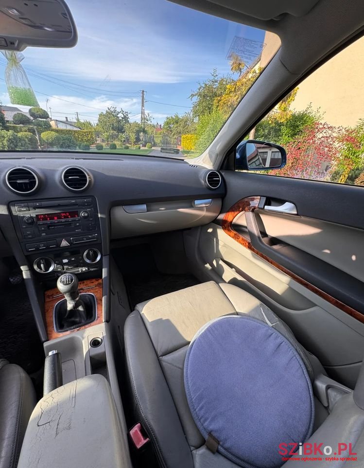 2004' Audi A3 photo #3