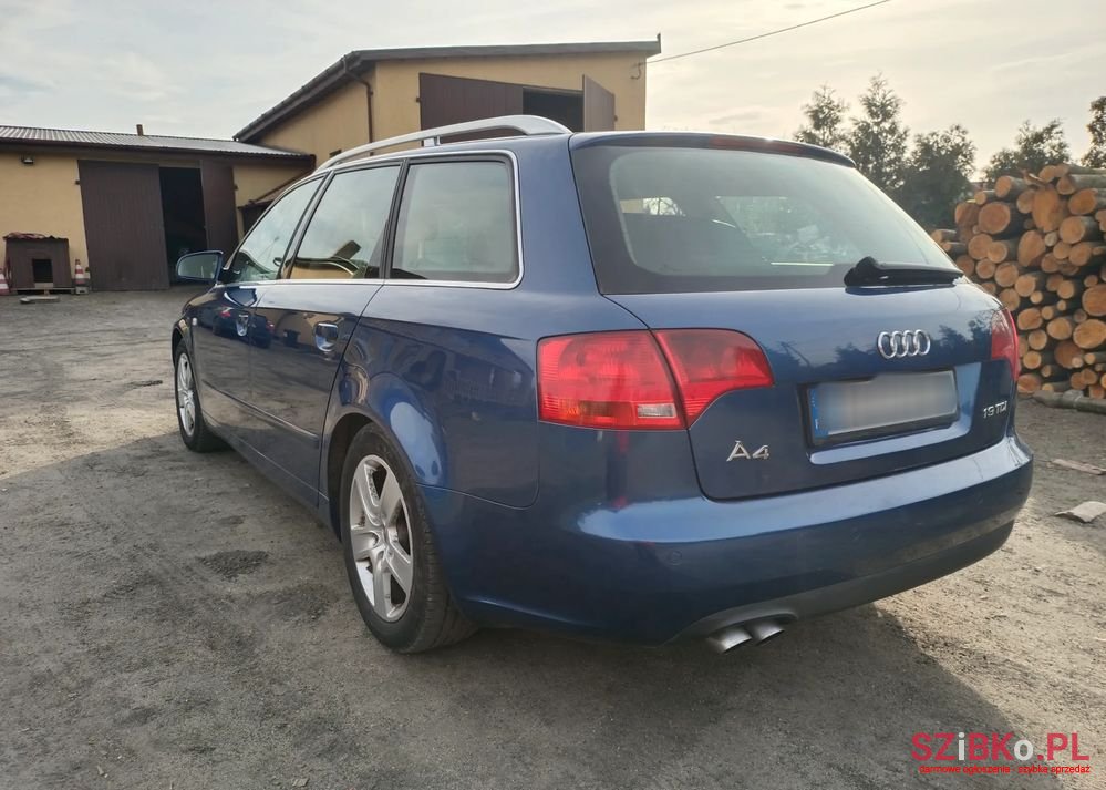 2007' Audi A4 photo #6