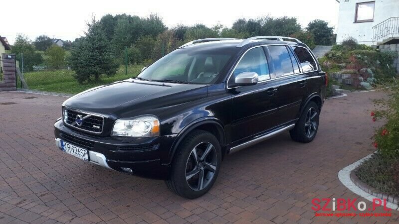 2012' Volvo XC90 photo #1