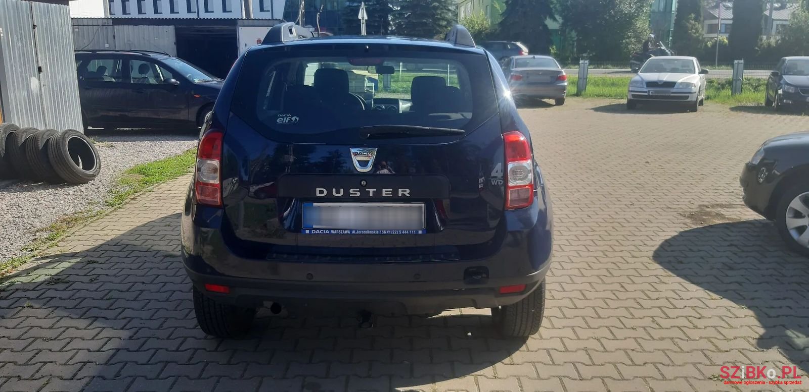 2014' Dacia Duster photo #5