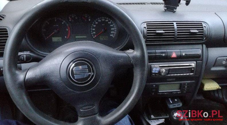 2000' SEAT Leon photo #3