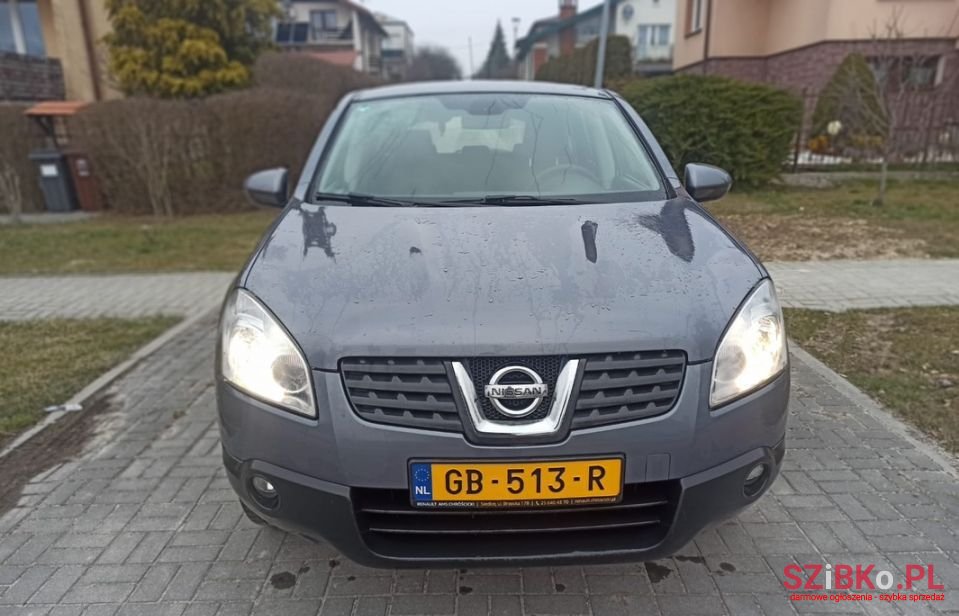 2009' Nissan Qashqai photo #3