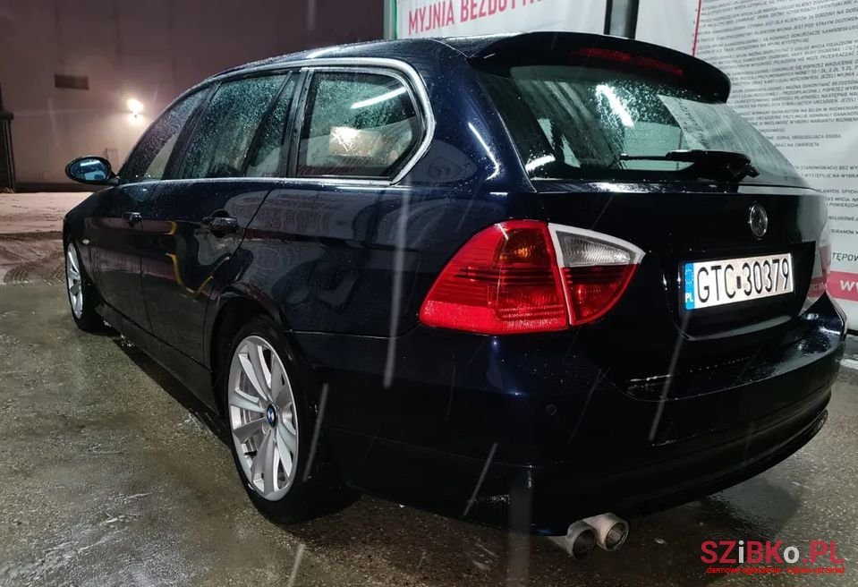 2006' BMW Seria 3 photo #3