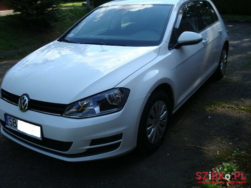 2013' Volkswagen Golf photo #1
