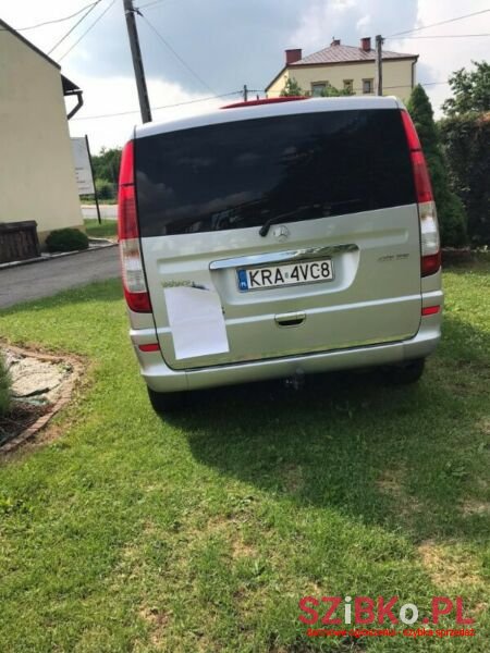 2003' Mercedes-Benz Vito photo #2
