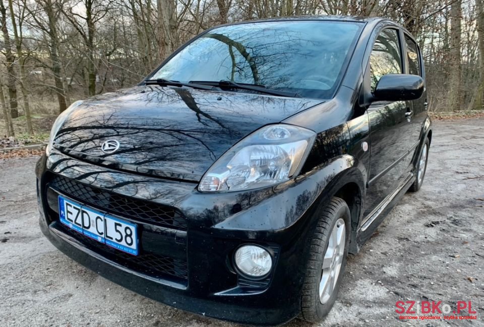 2008' Daihatsu Sirion photo #5