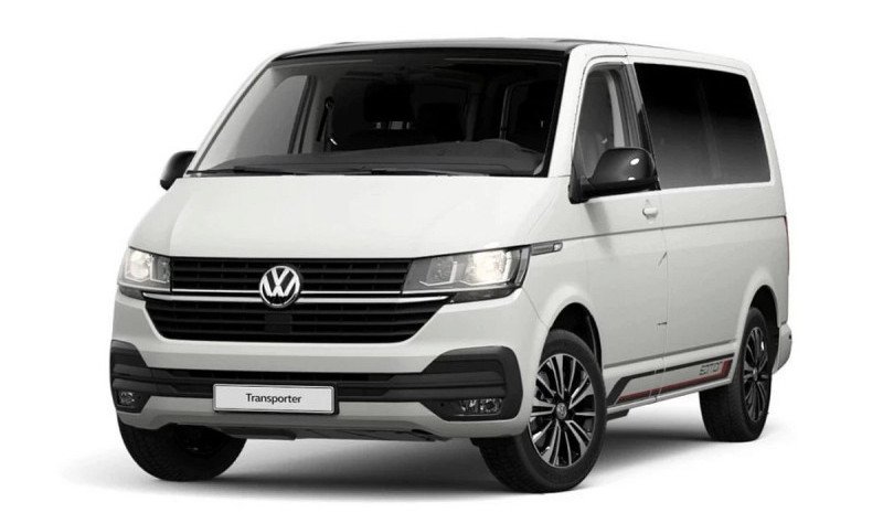 Новий Volkswagen Transporter Виявився Надто Схожим На Ford