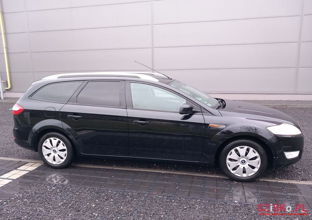 2007' Ford Mondeo 2.0 Ghia photo #3