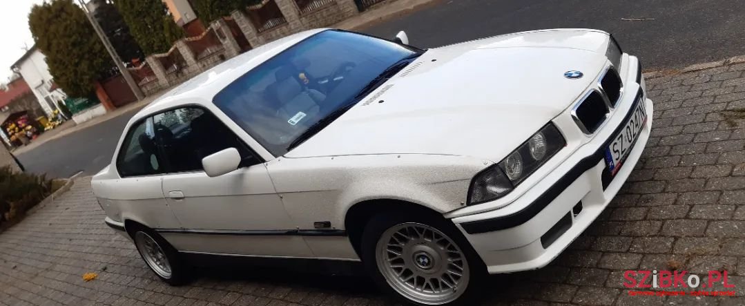 1996' BMW Seria 3 photo #3