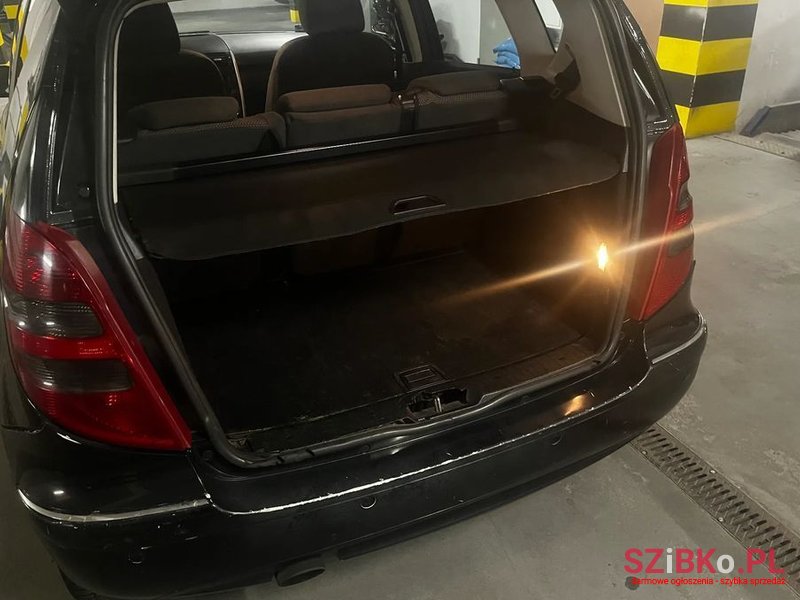 2008' Mercedes-Benz A-Class 170 Elegance photo #5