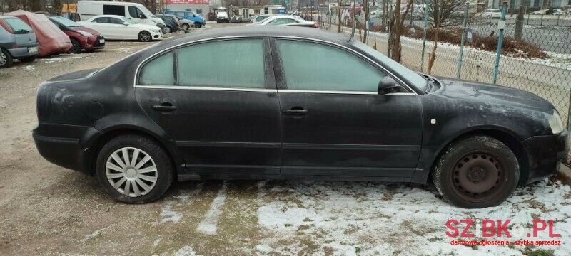 2006' Skoda Superb photo #2