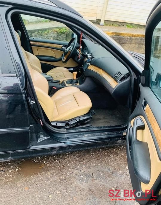 2003' BMW Seria 3 photo #6