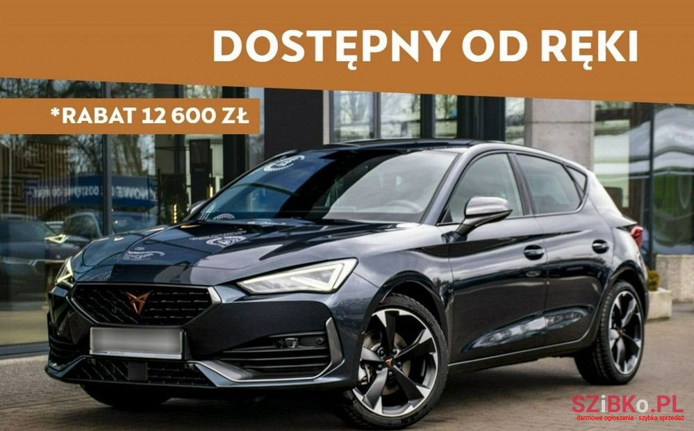 2023' Cupra Leon 1.5 Etsi Dsg photo #1