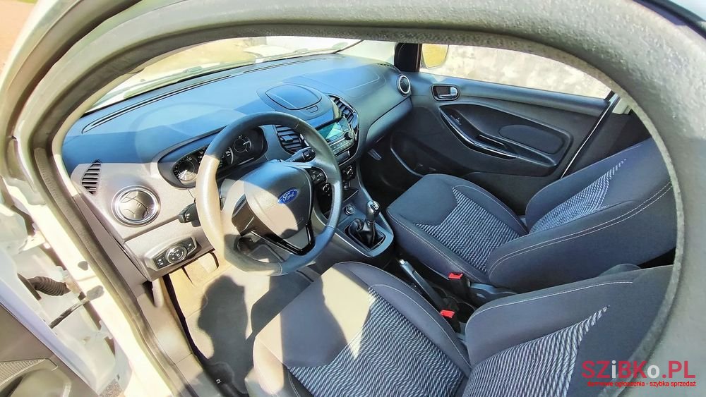 2019' Ford Ka+ photo #4