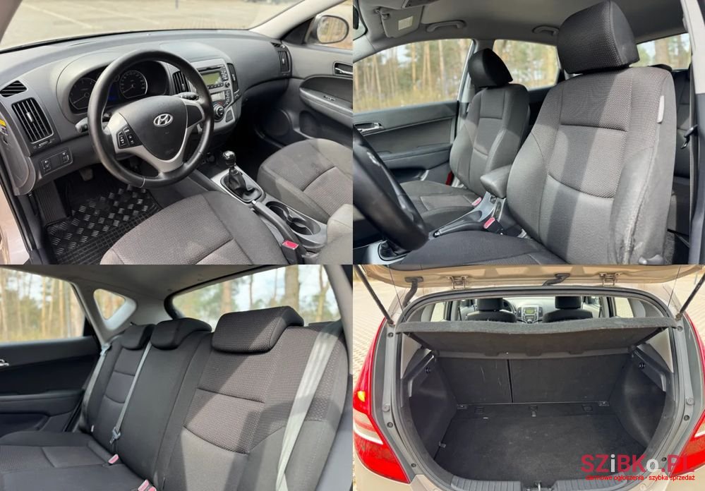 2009' Hyundai i30 photo #2