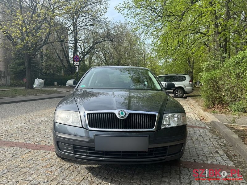 2011' Skoda Octavia 1.6 photo #4