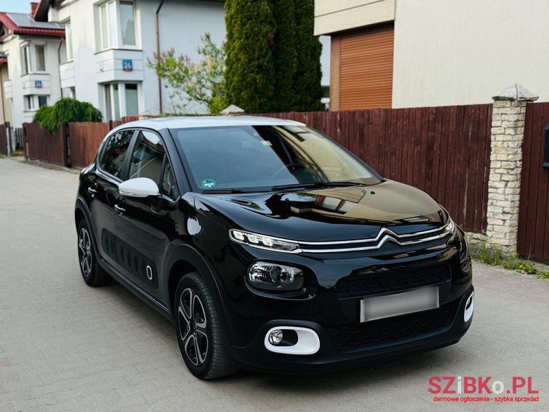2020' Citroen C3 1.2 Puretech Feel photo #4