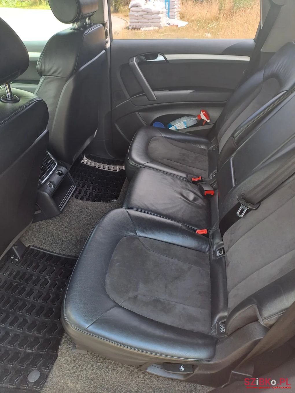 2006' Audi Q7 photo #3