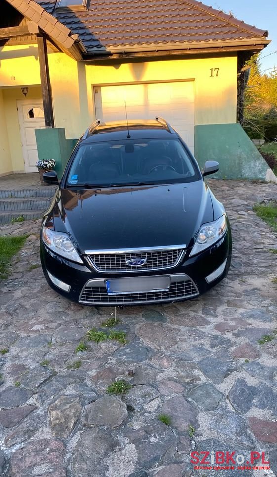 2008' Ford Mondeo photo #4