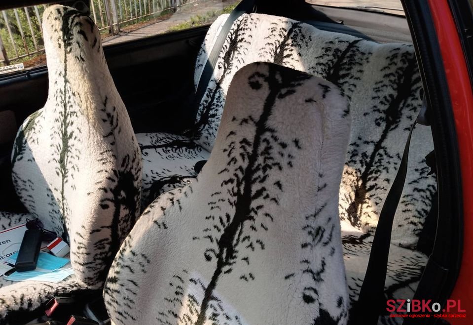 1990' Hyundai Pony photo #5