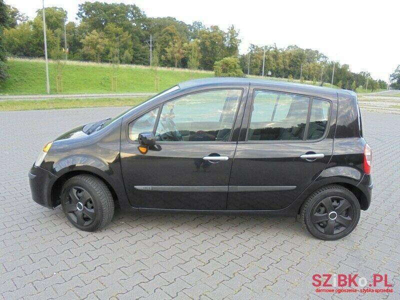 2005' Renault Modus photo #6