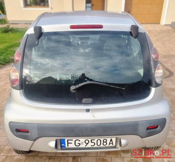 2006' Citroen C1 photo #5