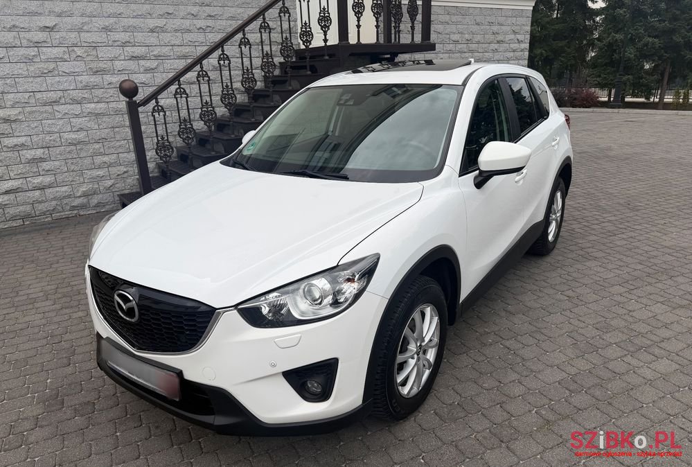 2013' Mazda CX-5 Skyactiv-D photo #2