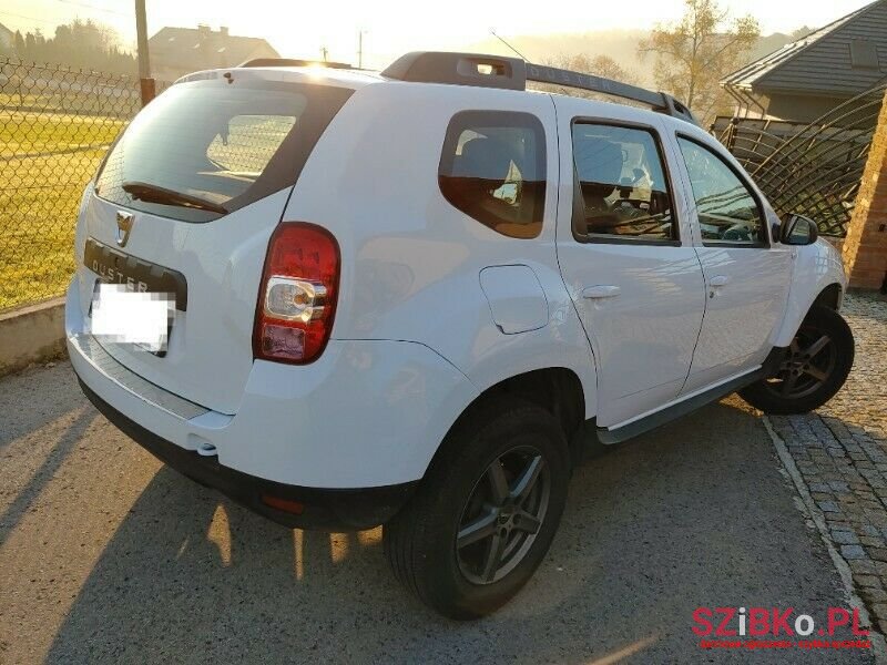 2017' Dacia Duster photo #4