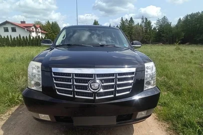 2009' Cadillac Escalade 6.0 V8 Hybrid Platinum