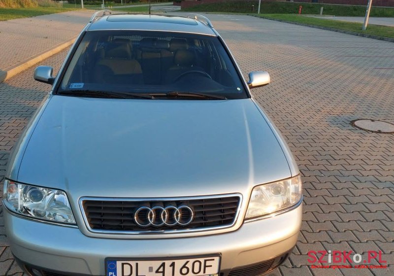 2000' Audi A6 photo #3