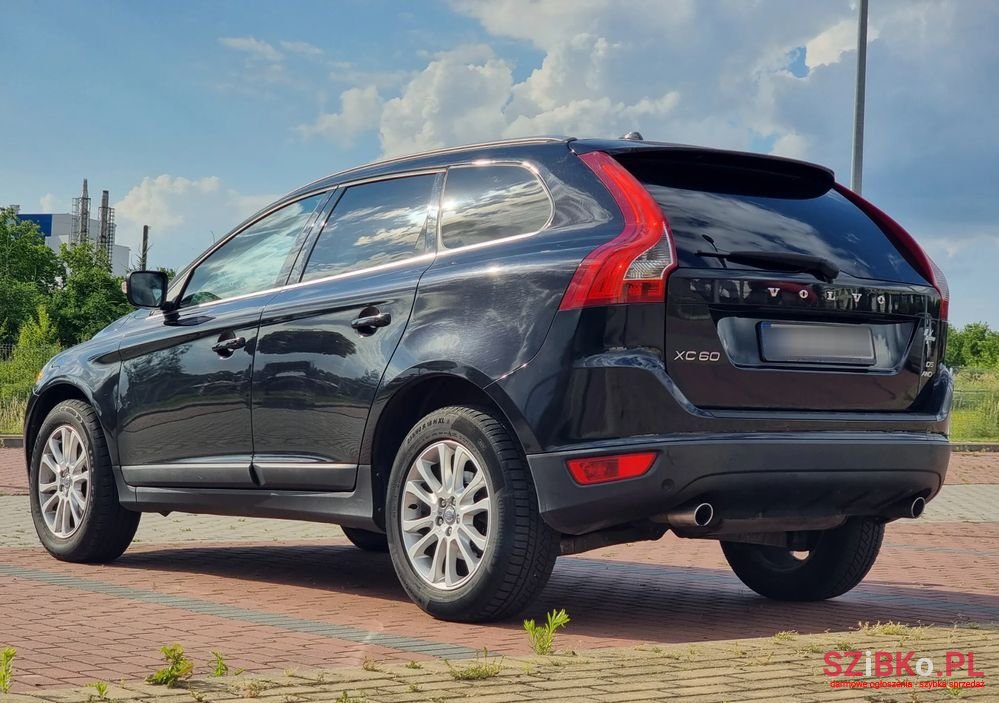 2009' Volvo Xc 60 photo #2