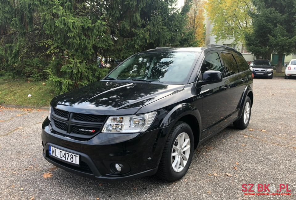 2015' Dodge Journey photo #2