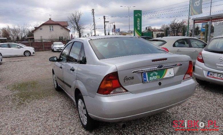 1999' Ford Focus photo #3