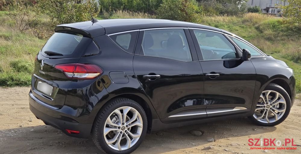 2017' Renault Scenic photo #6