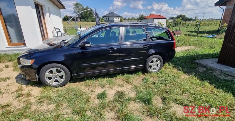 2008' Volvo V50 photo #4