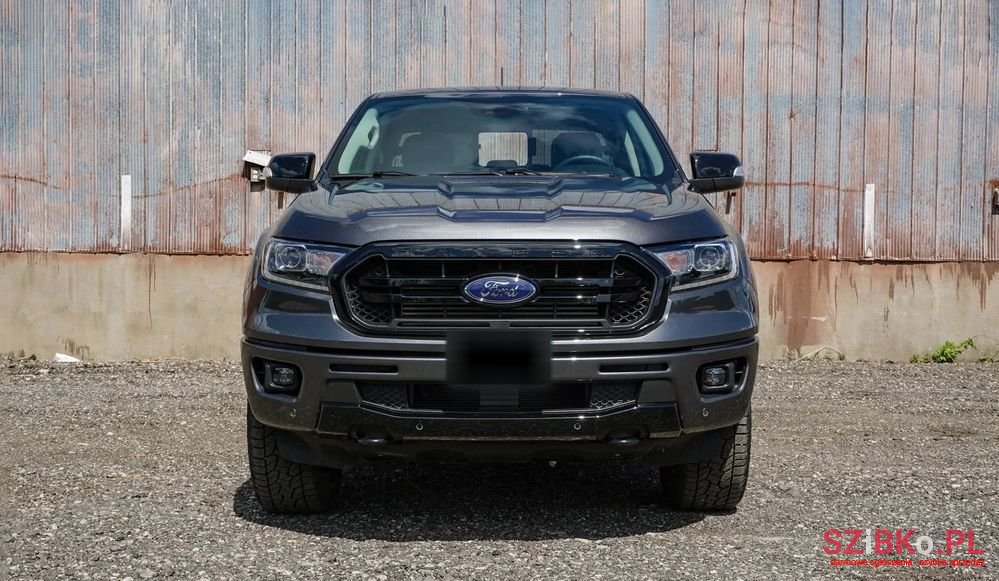 2020' Ford Ranger photo #2