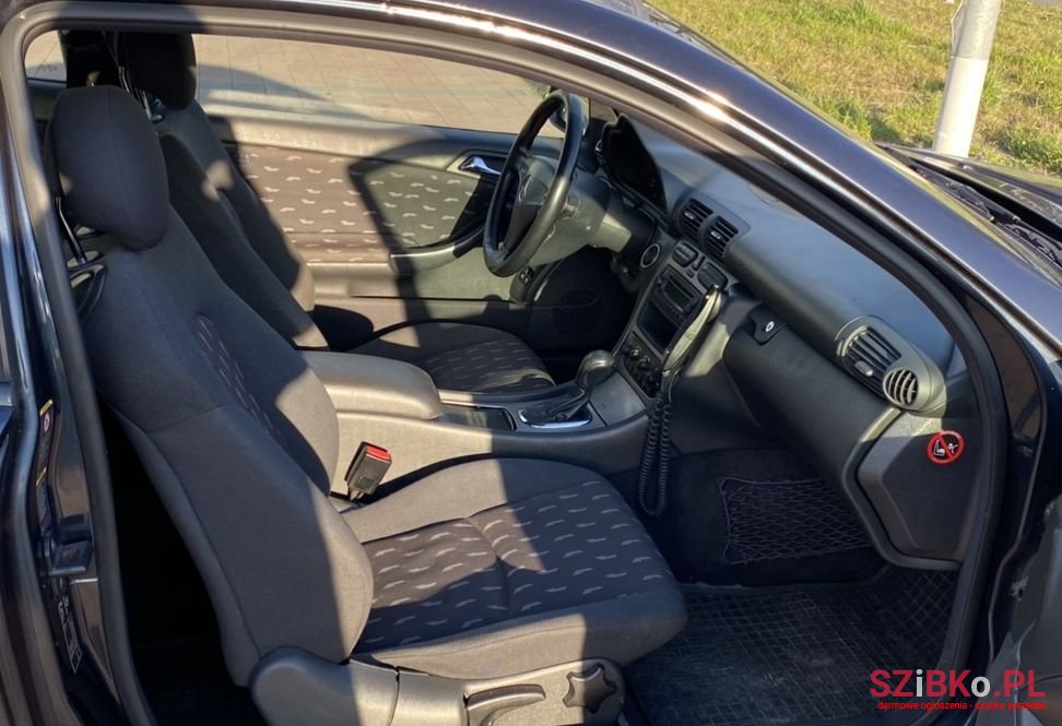 2003' Mercedes-Benz Klasa C photo #2