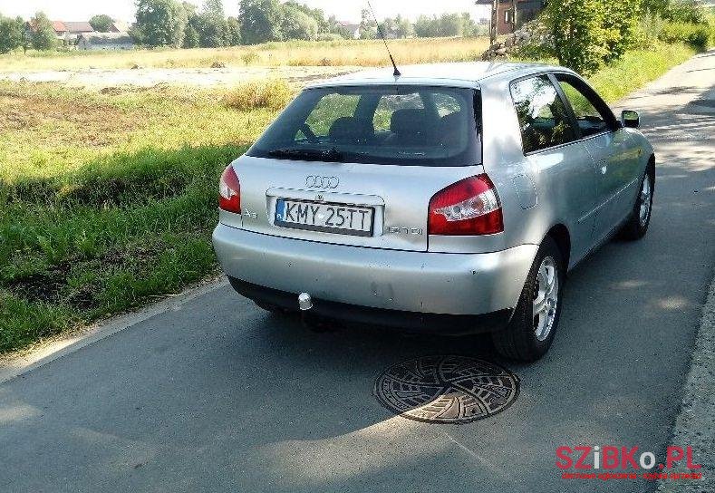 1997' Audi A3 photo #2