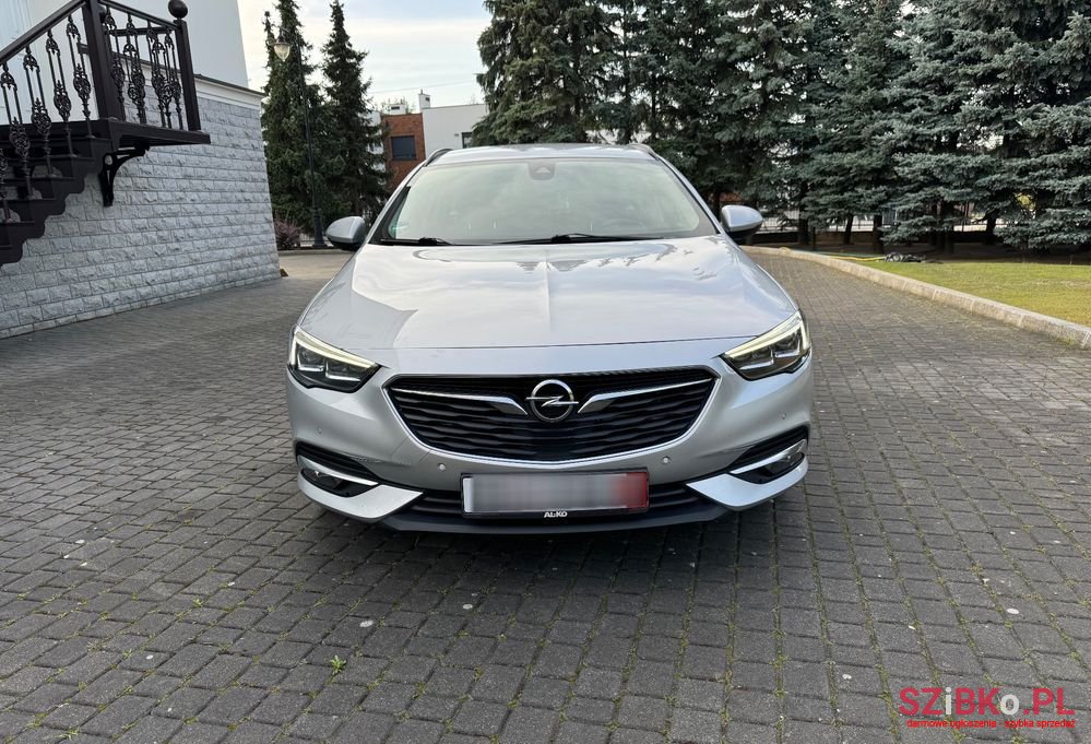 2019' Opel Insignia photo #4