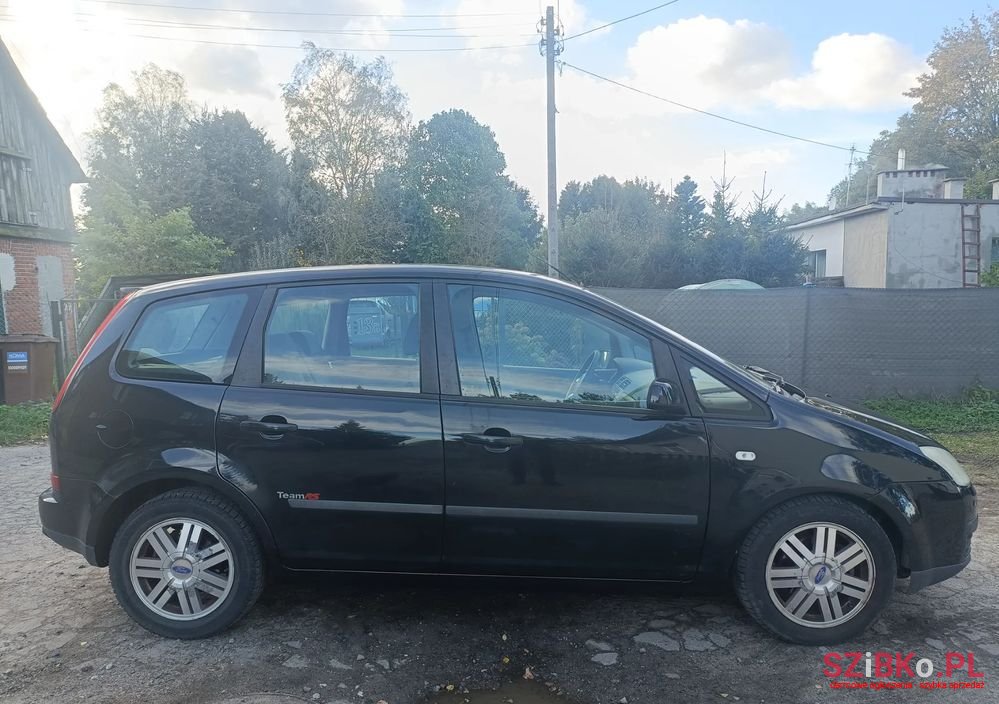 2003' Ford C-MAX photo #4