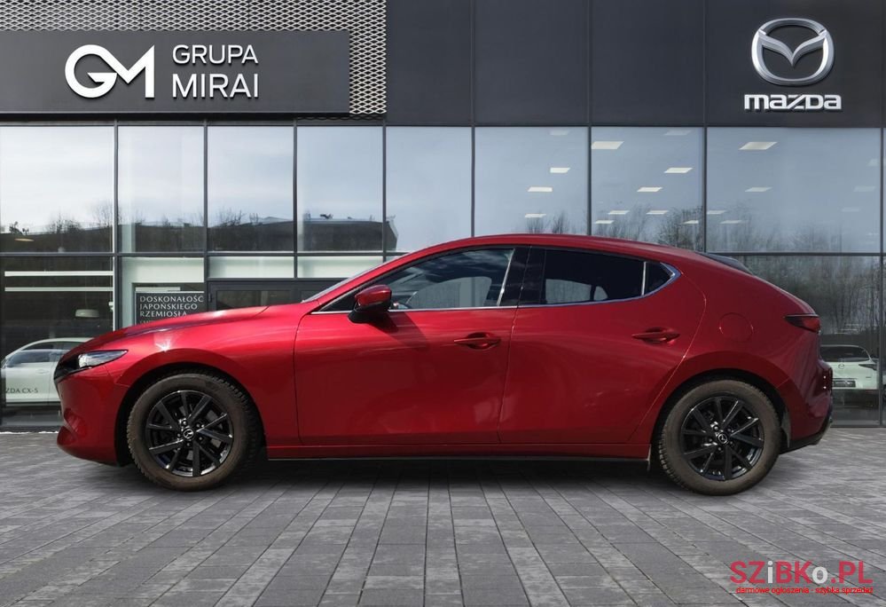 2019' Mazda 3 photo #2