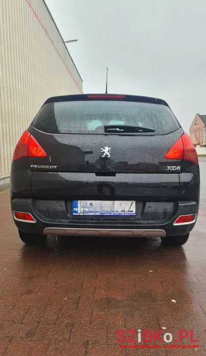 2012' Peugeot 3008 photo #6