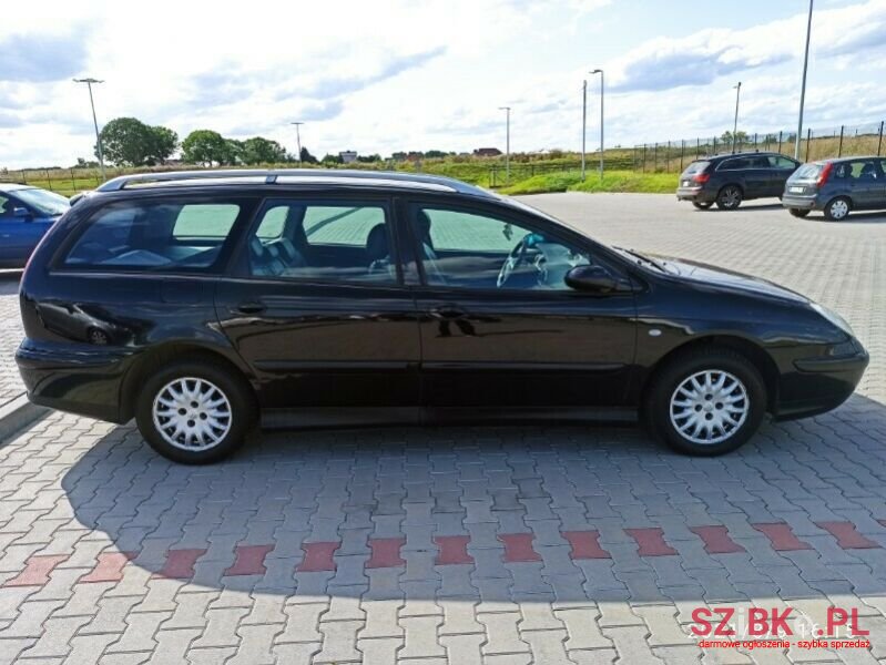2003' Citroen C5 photo #1
