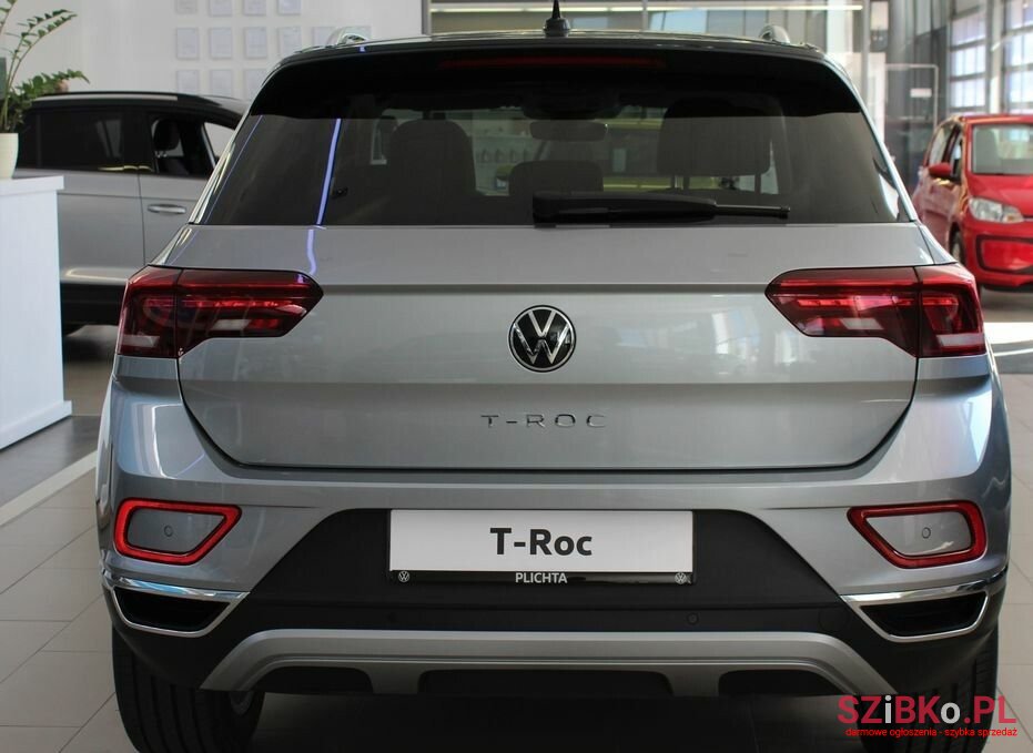 2022' Volkswagen T-Roc photo #5