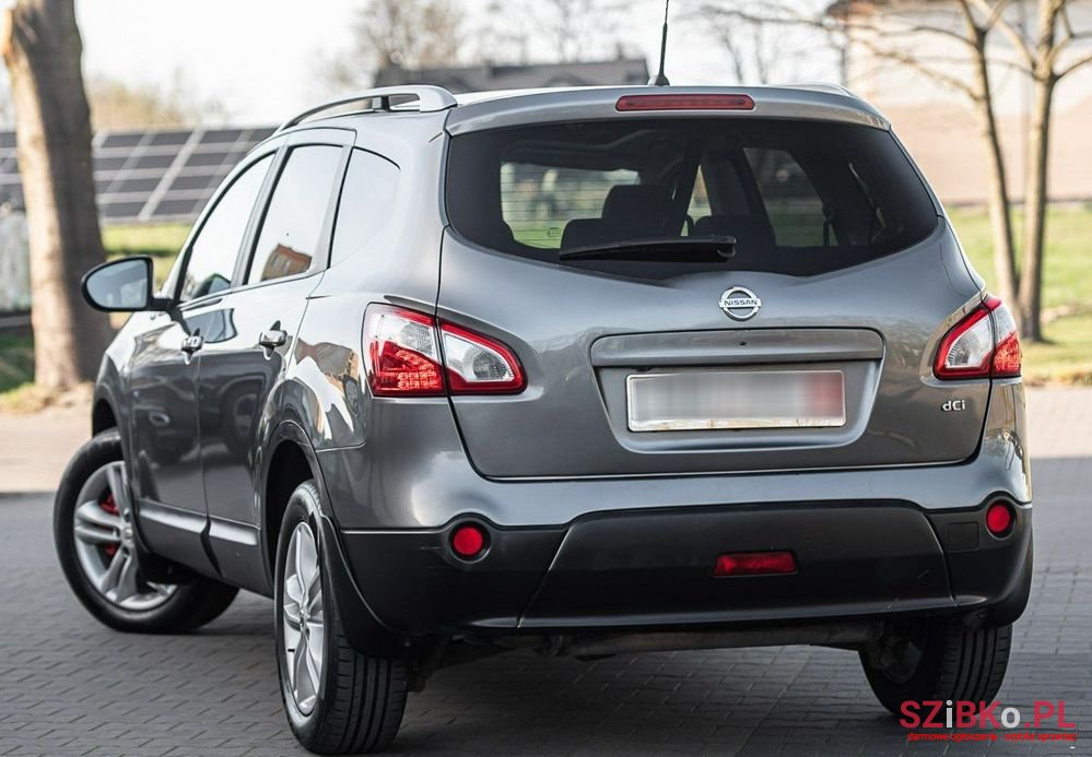 2011' Nissan Qashqai photo #2