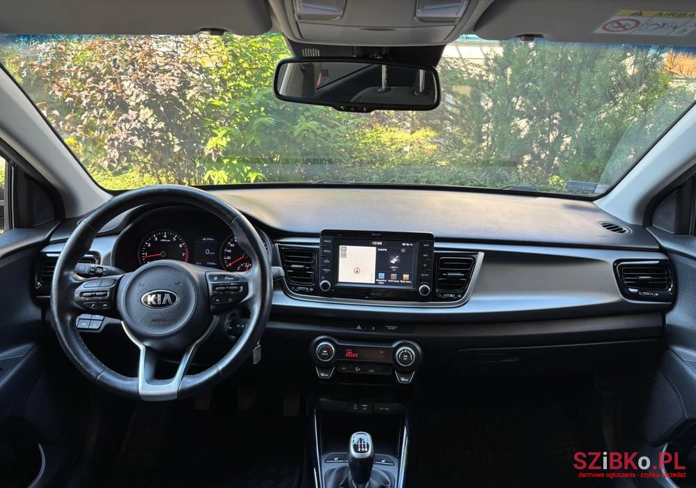 2017' Kia Rio 1.4 Xl photo #5