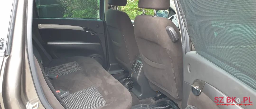 2009' Fiat Croma photo #5