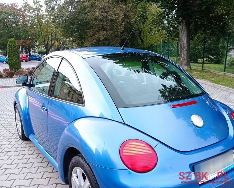 1999' Volkswagen New Beetle photo #4